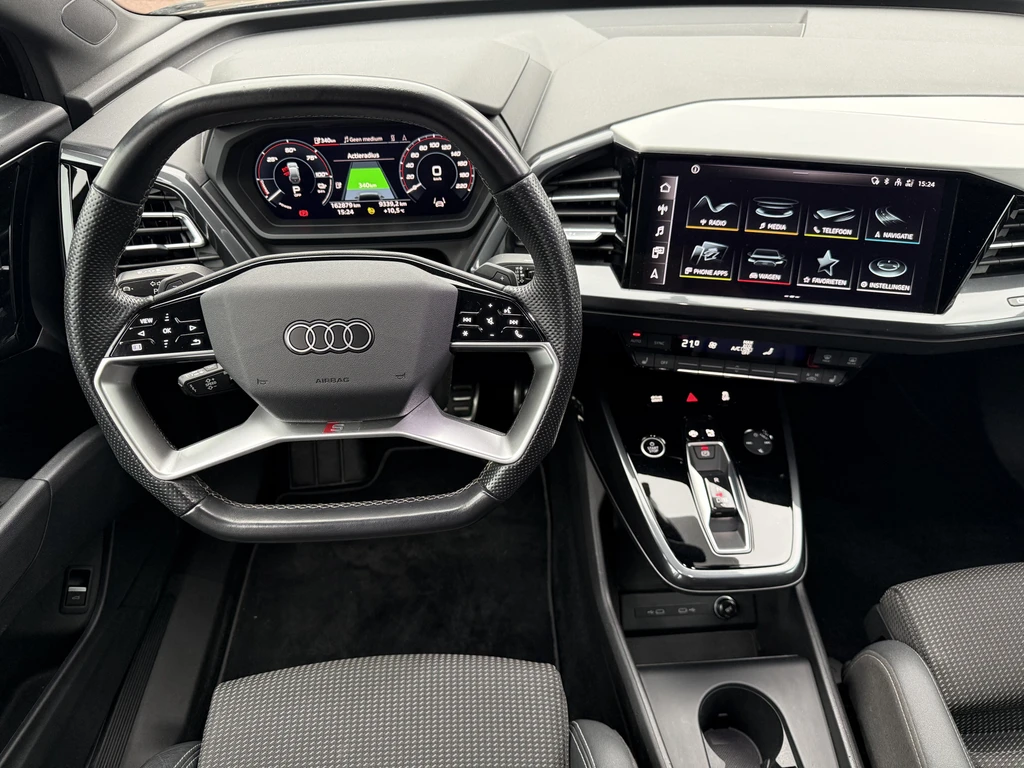 Audi Q4 e-tron – foto 15