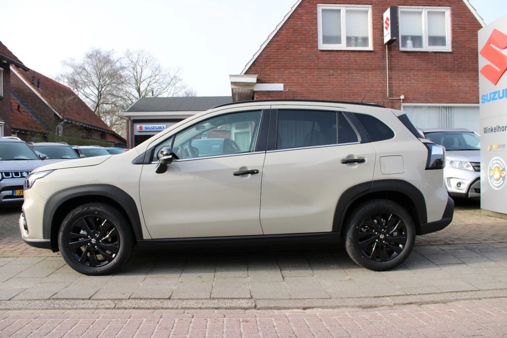 Suzuki S-Cross – foto 2