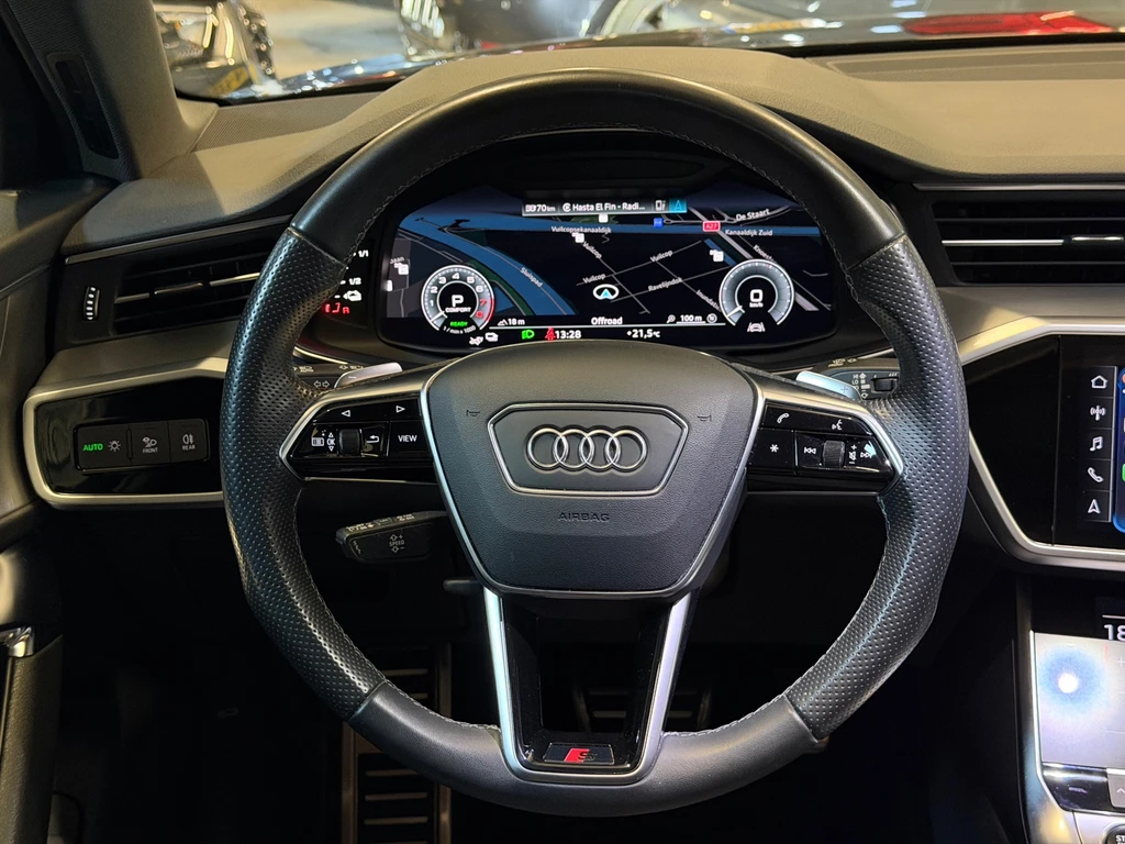 Audi A6 – foto 15