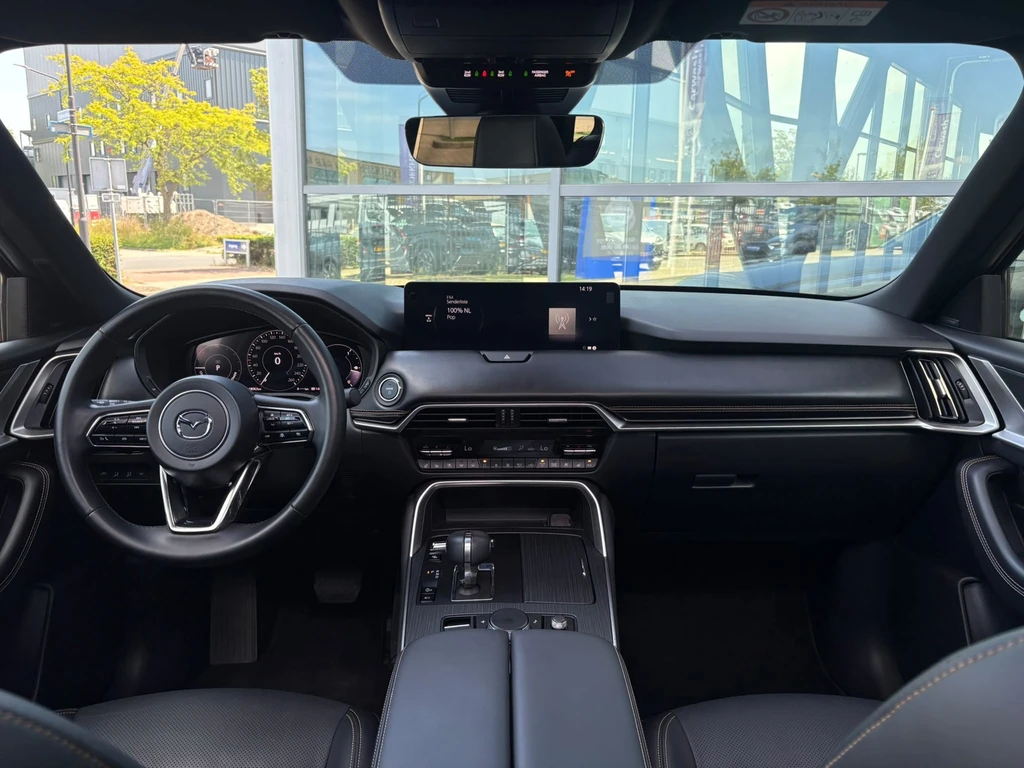 Mazda CX-80 – foto 11
