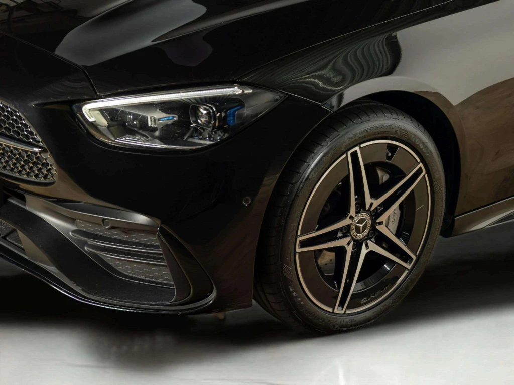 Mercedes-Benz C-Klasse – foto 6