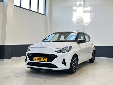 Hyundai I10 1.0 Comfort 5-zits | Apple Carplay/Android Auto | NL | 2Eig |
