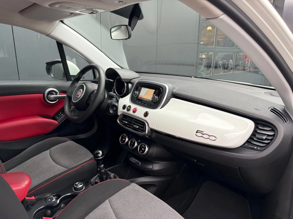 Fiat 500X – foto 7