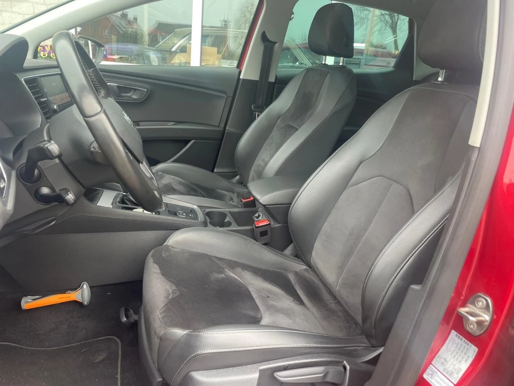 SEAT Leon – foto 9
