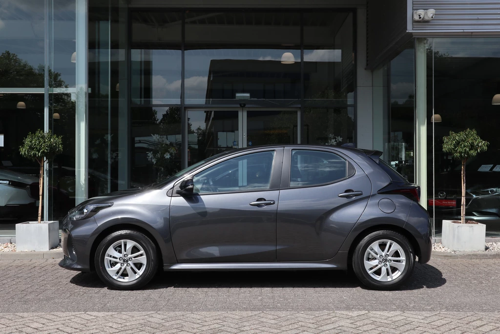 Mazda 2 Hybrid – foto 2
