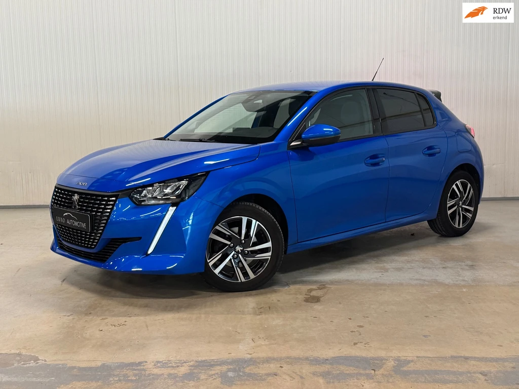Peugeot 208 – foto 1