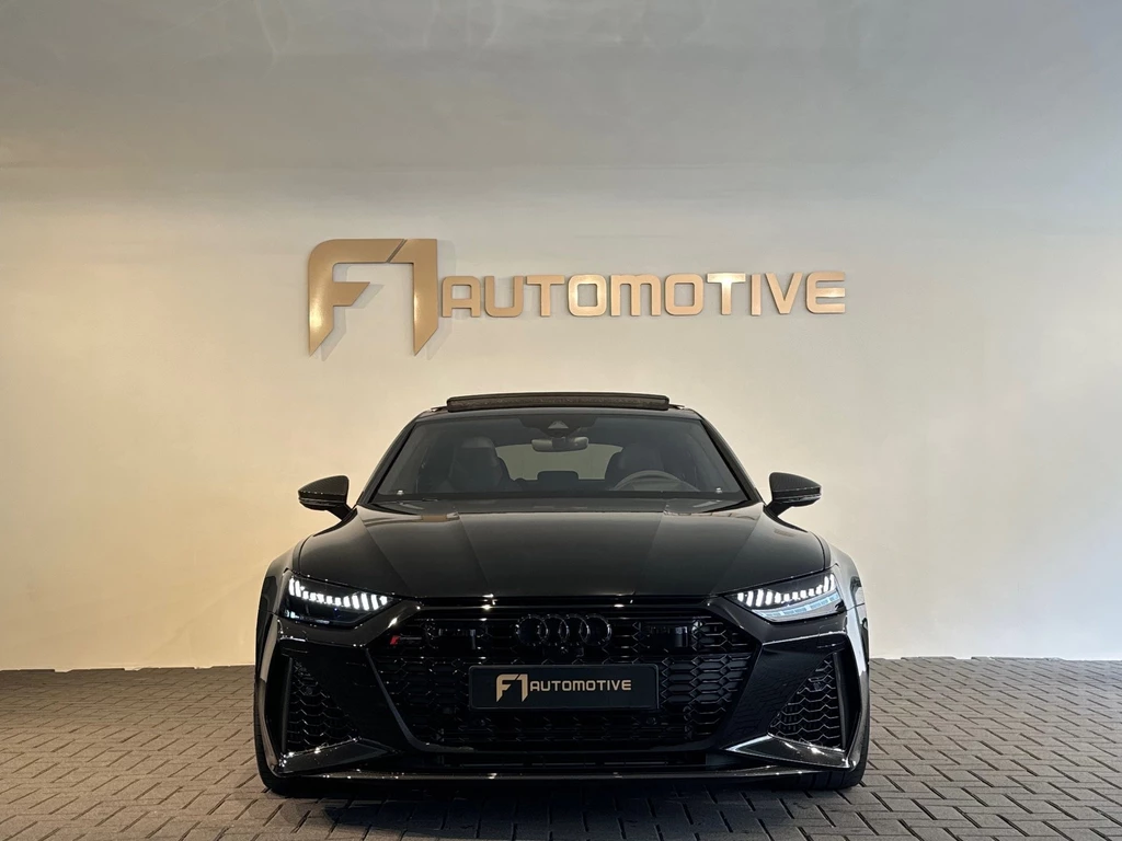 Audi RS7 – foto 8