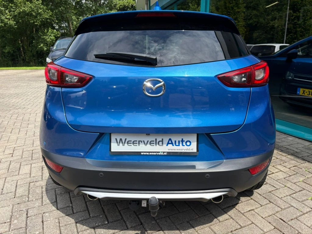 Mazda CX-3 – foto 3