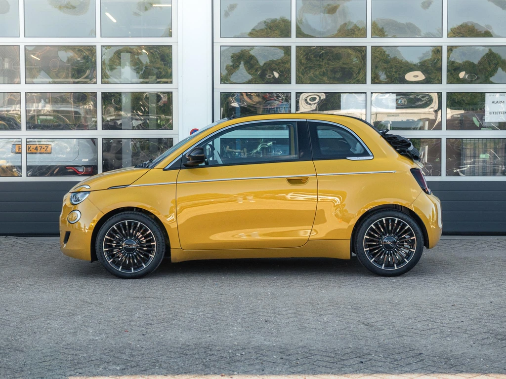 Fiat 500C – foto 3