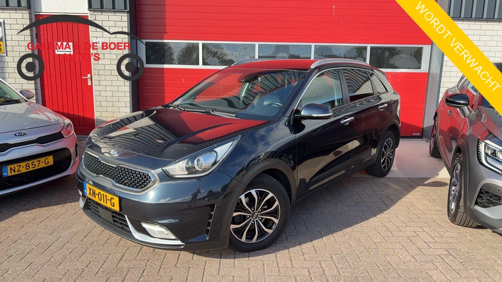 Kia Niro – foto 1