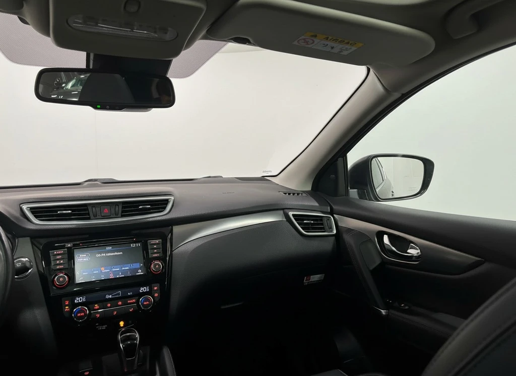 Nissan QASHQAI – foto 12