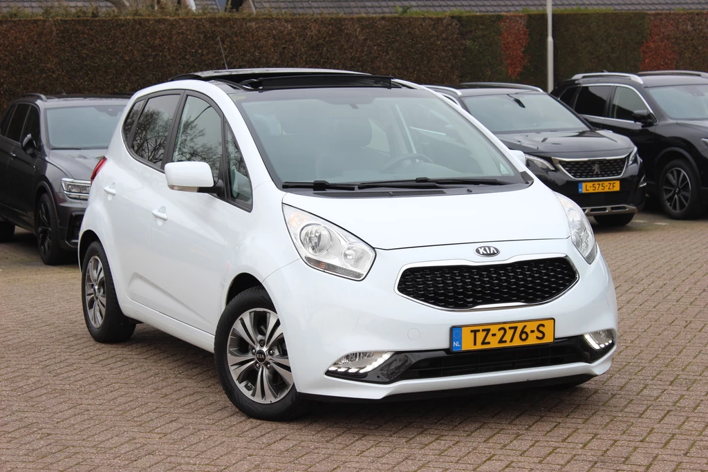 Kia Venga – foto 7