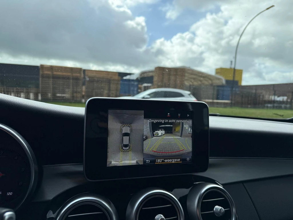 Mercedes-Benz C-Klasse – foto 27