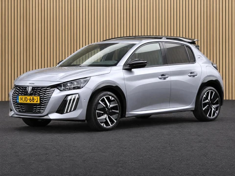 Peugeot 208 1.2 Hybrid 145 e-DCS6 GT | Navi / Camera / Climate