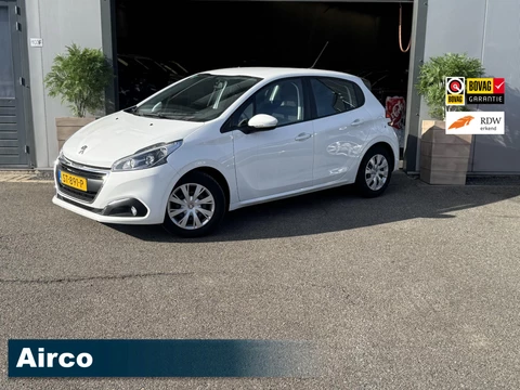 Peugeot 208 1.2 PureTech Blue Lion NAP/AIRCO/ APK/GARANTIE/