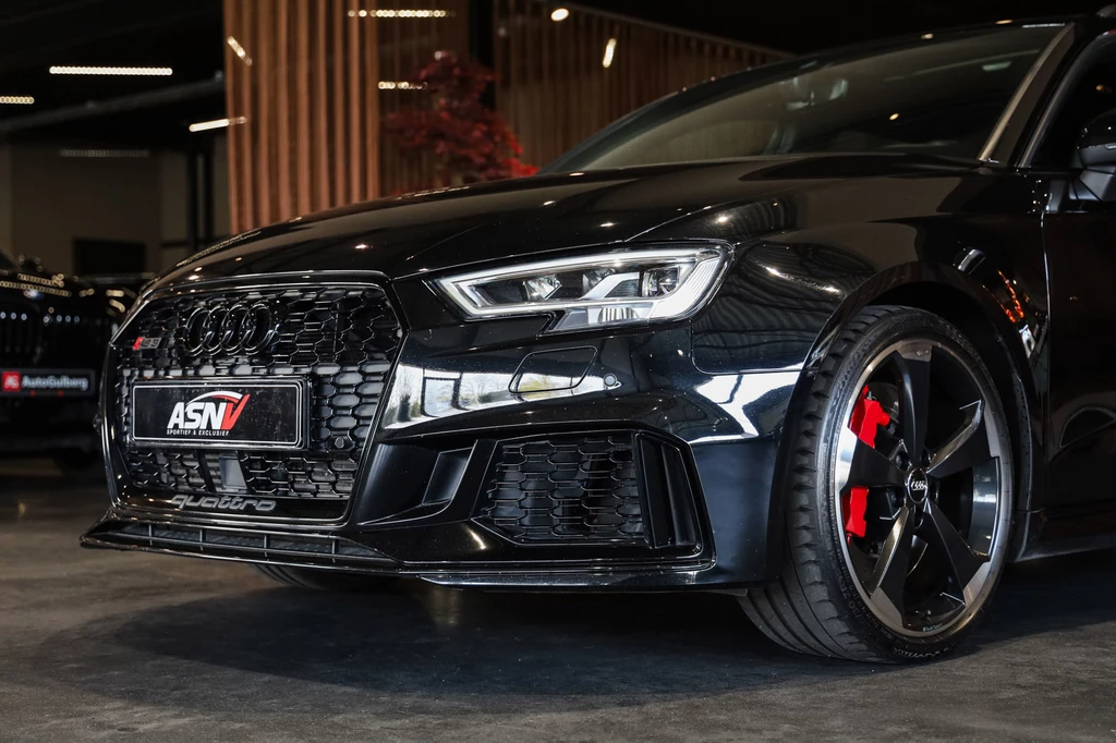 Audi RS3 – foto 4