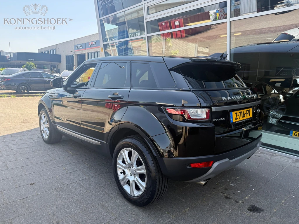 Land Rover Range Rover Evoque – foto 2