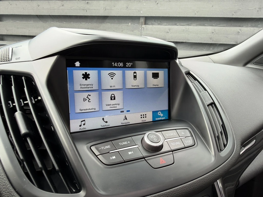 Ford Kuga – foto 22