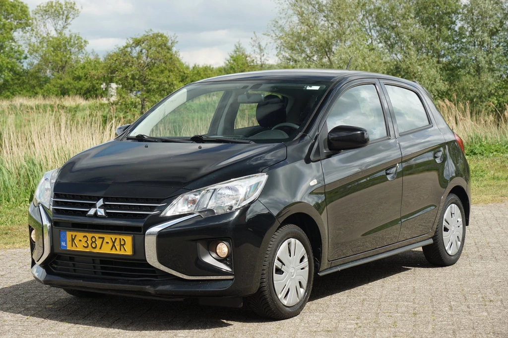 Mitsubishi Space Star – foto 2