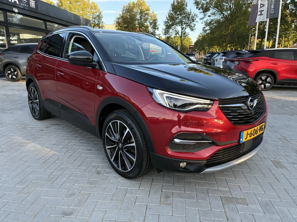 Opel Grandland X – foto 6