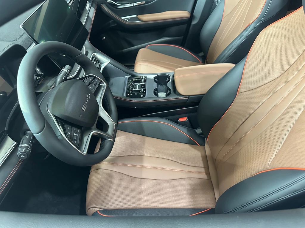 BYD SEAL U – foto 50