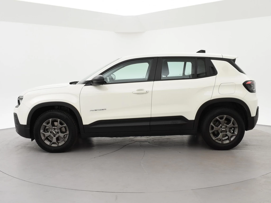 Jeep Avenger – foto 2