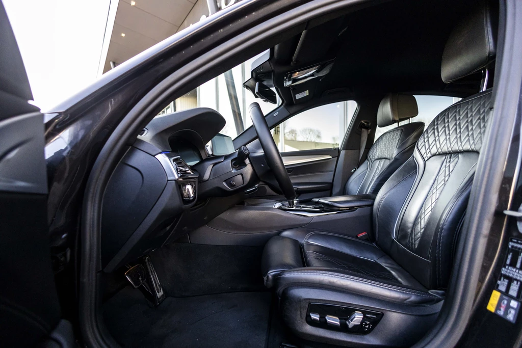 BMW 5 Serie – foto 14