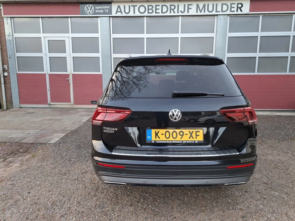 Volkswagen Tiguan Allspace – foto 3