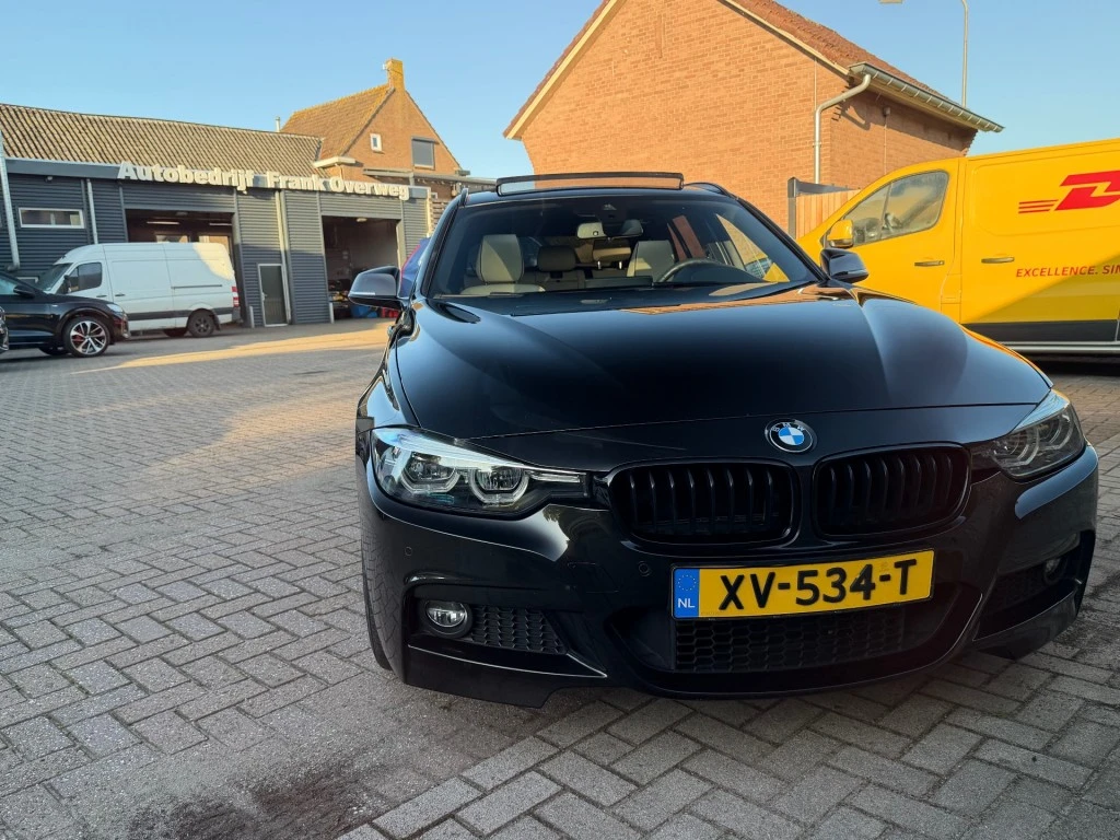 BMW 3 Serie – foto 8