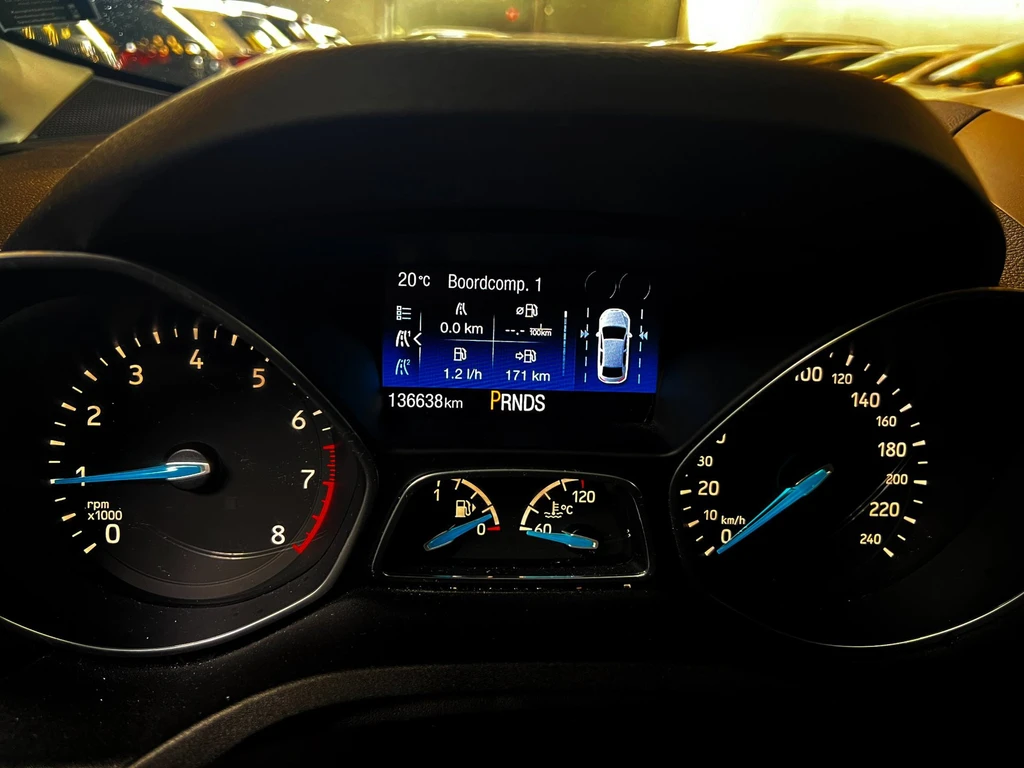 Ford C-MAX – foto 11