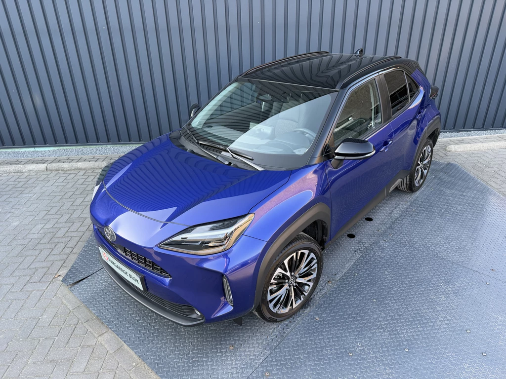 Toyota Yaris Cross – foto 2