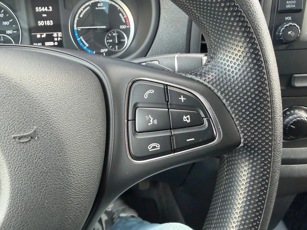 Mercedes-Benz eVito – foto 28