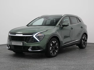 Kia Sportage – thumbnail 1
