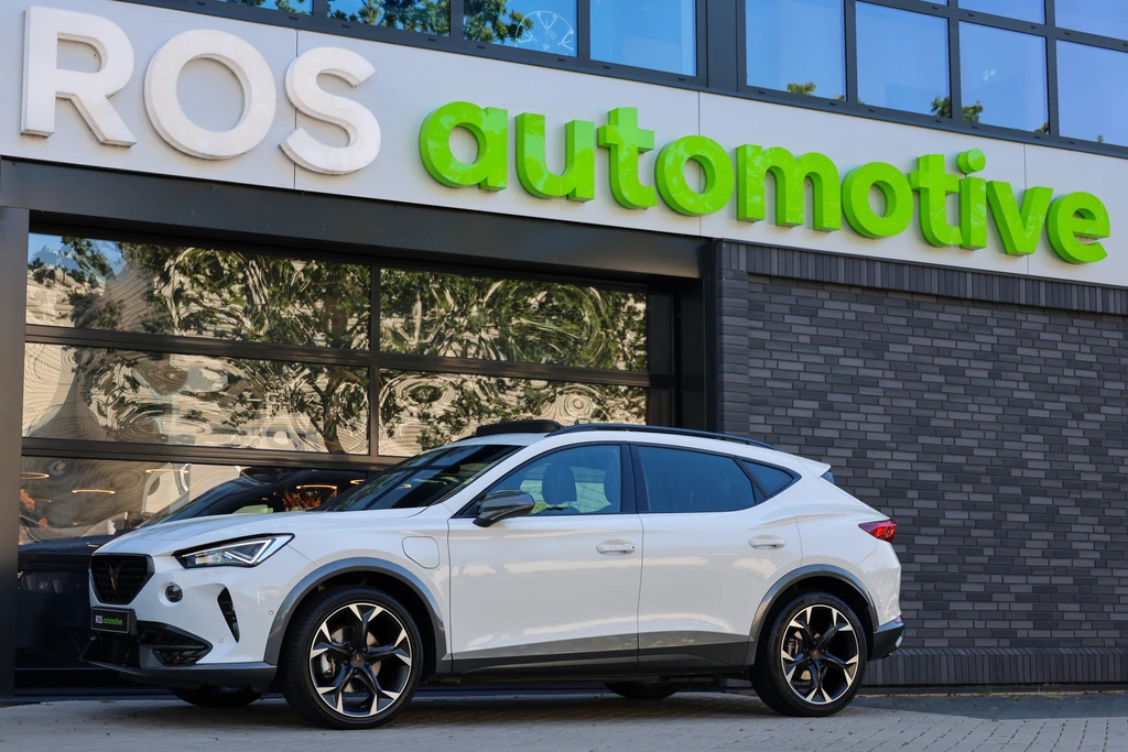 CUPRA Formentor – foto 2