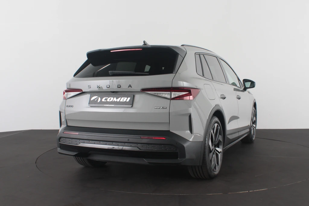 Škoda Elroq – foto 7