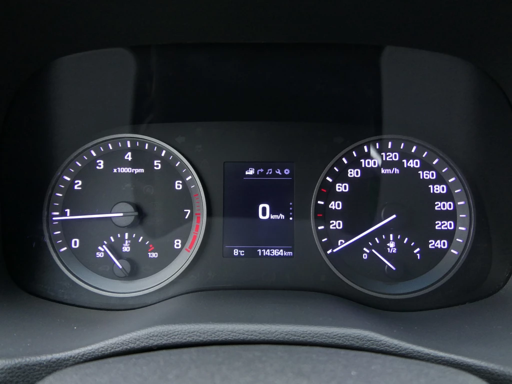 Hyundai Tucson – foto 24