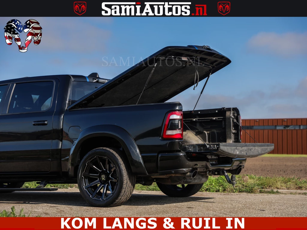 Dodge Ram Pick-Up – foto 9