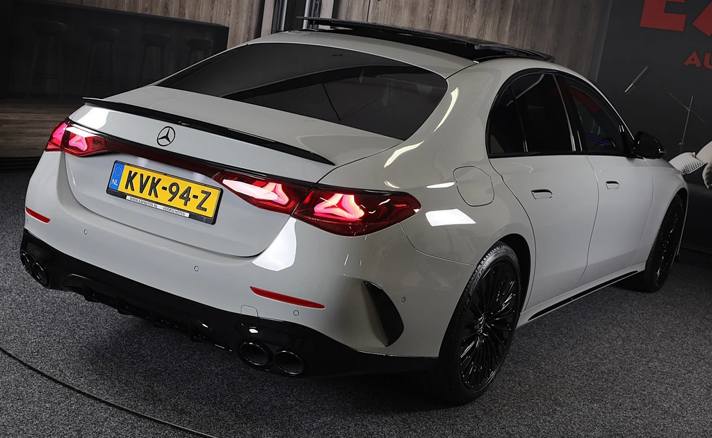 Mercedes-Benz E-Klasse – foto 13