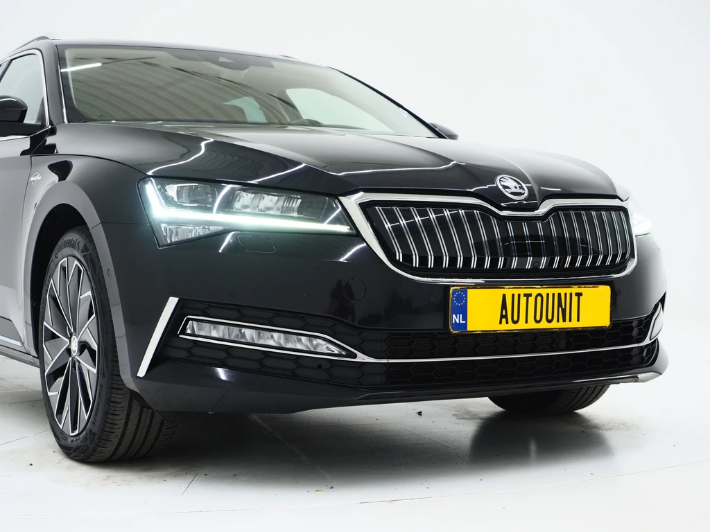 Škoda Superb – foto 8