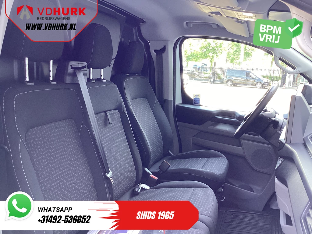 Ford E-Transit Custom – foto 10