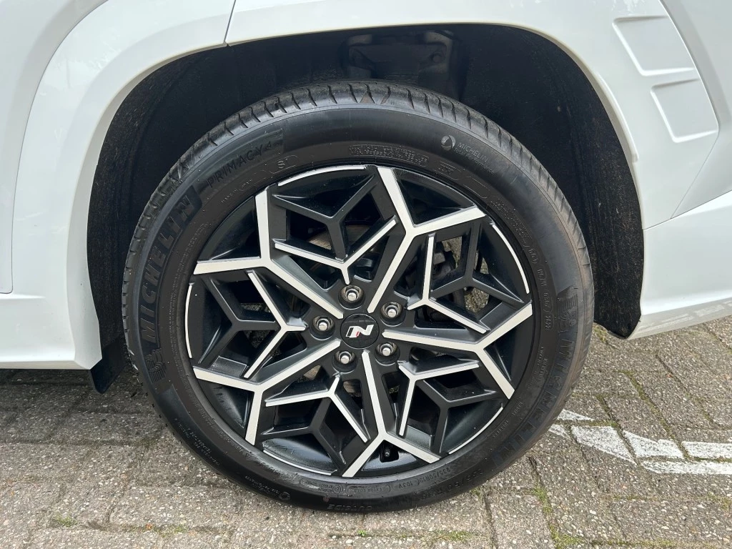 Hyundai Tucson – foto 12