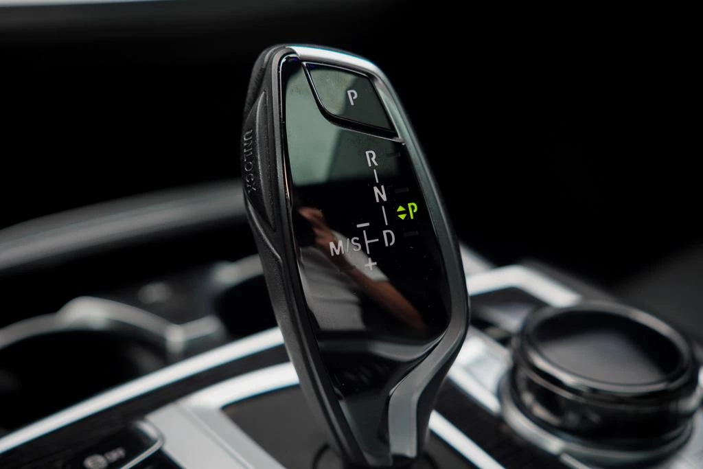 BMW 7 Serie – foto 18