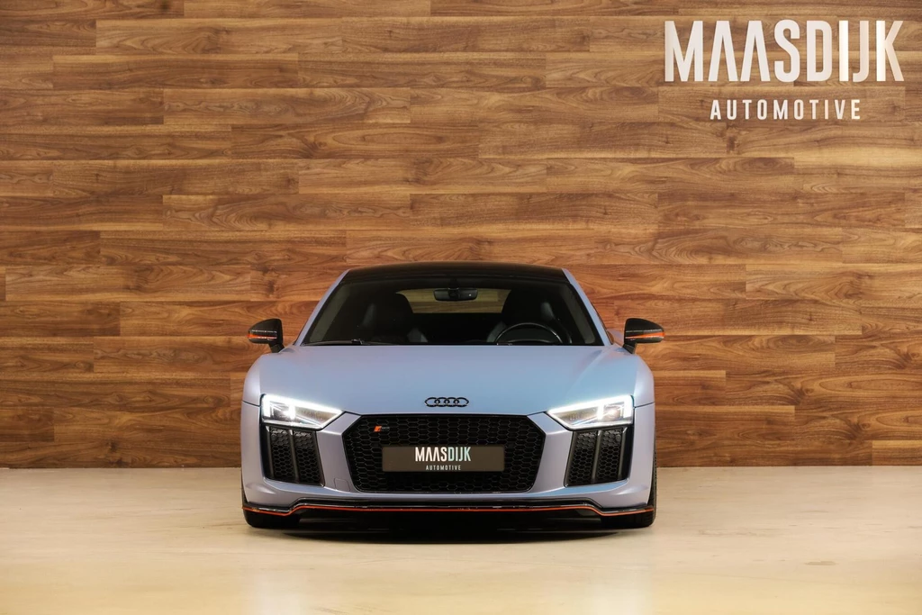 Audi R8 – foto 10