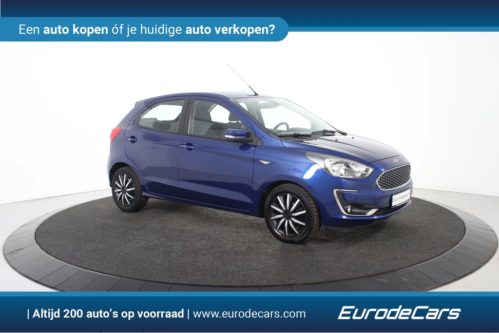 Ford Ka – foto 11
