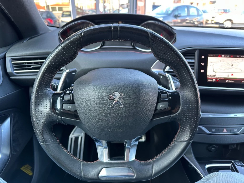 Peugeot 308 – foto 12