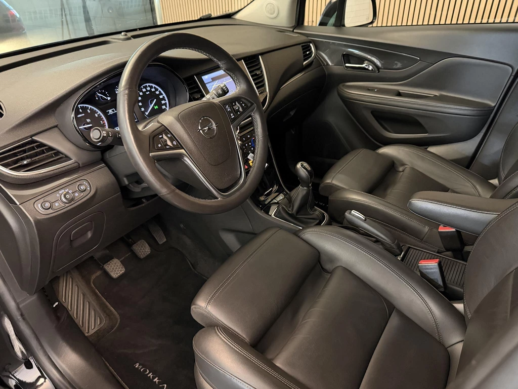 Opel Mokka X – foto 16