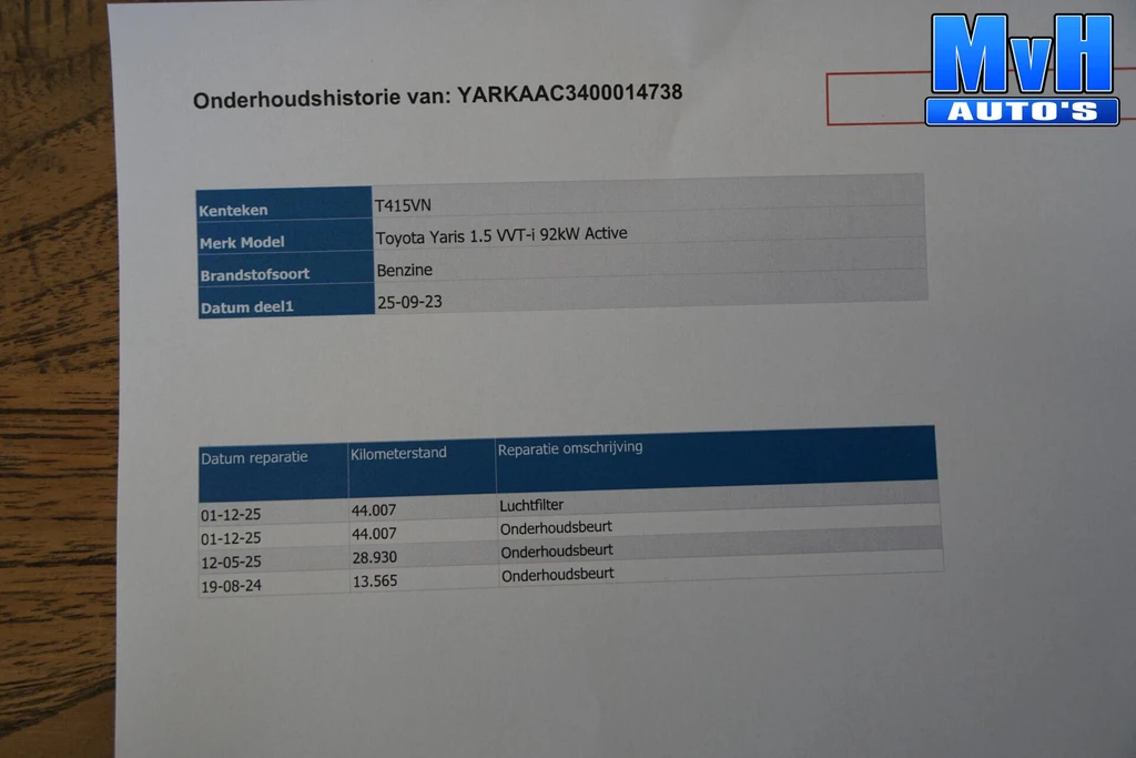Toyota Yaris – foto 38