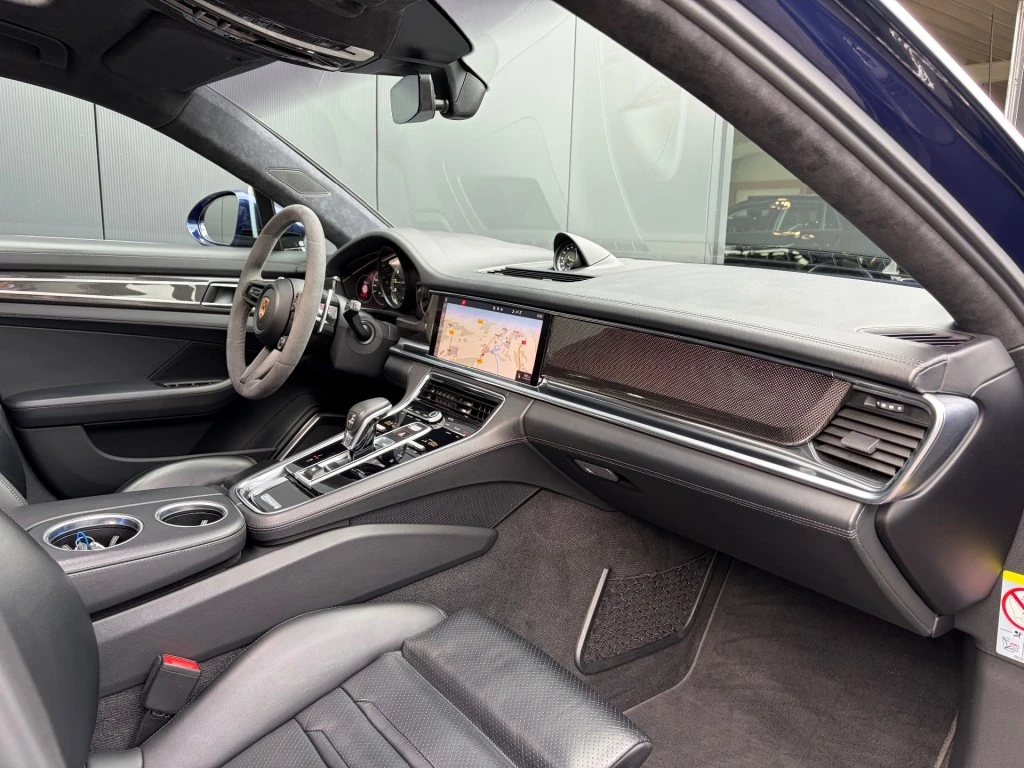 Porsche Panamera – foto 7