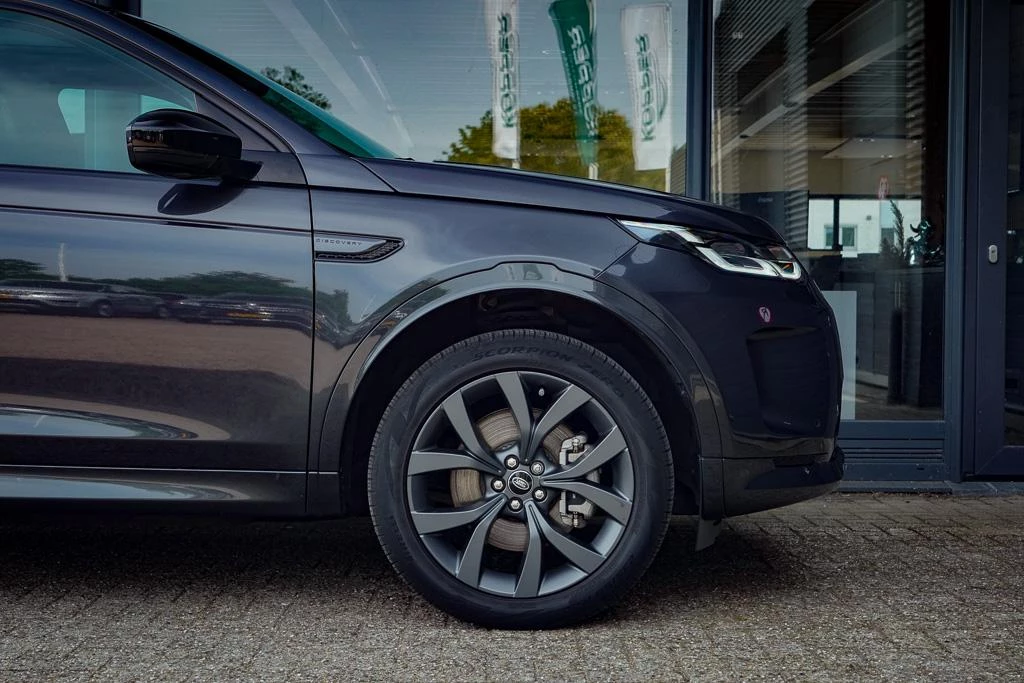 Land Rover Discovery Sport – foto 16