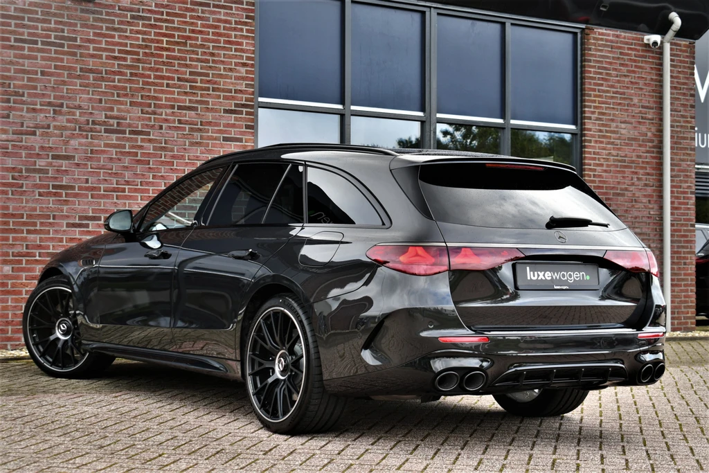 Mercedes-Benz E-Klasse – foto 8